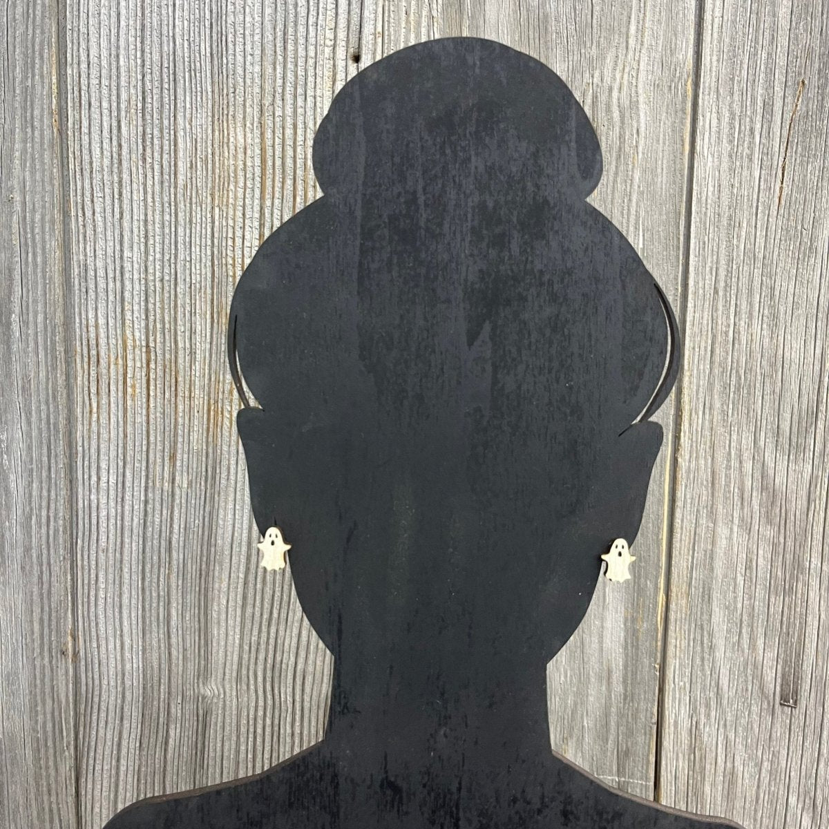 Ghost Earrings