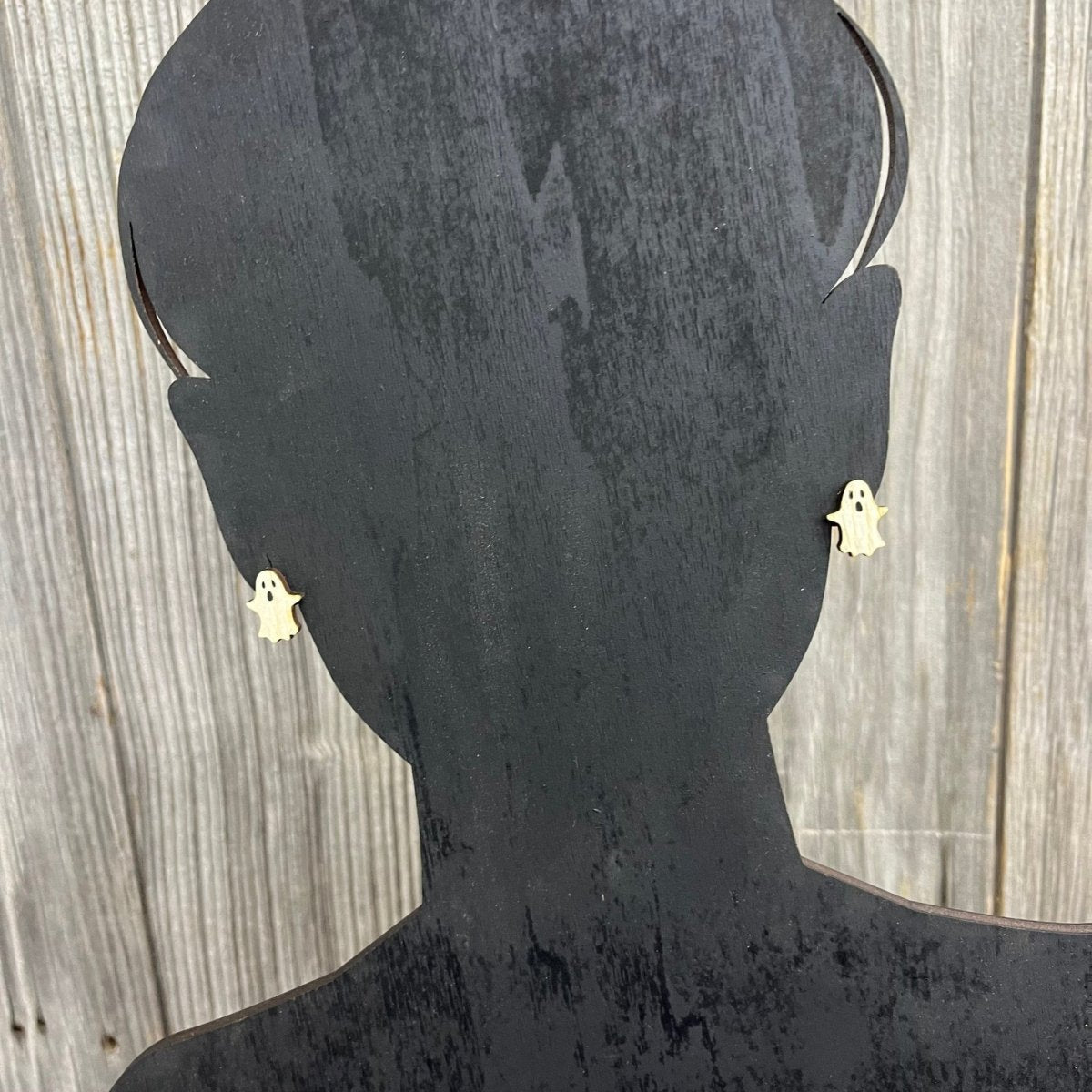 Ghost Earrings