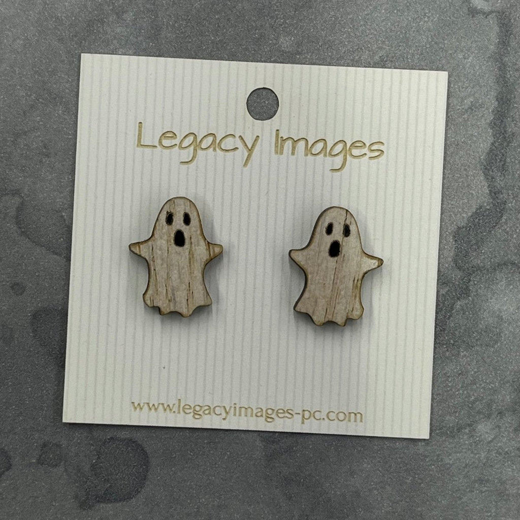 Ghost Earrings