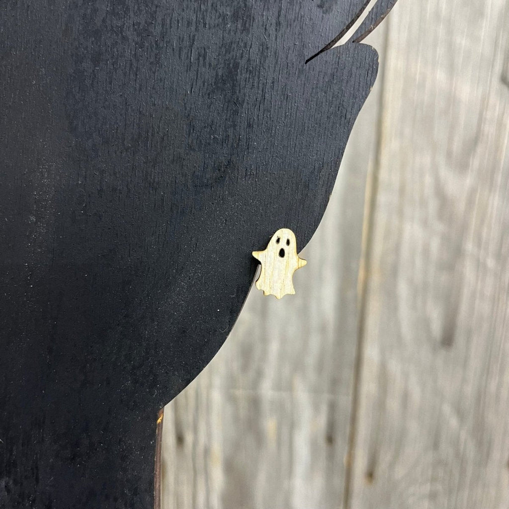 Ghost Earrings