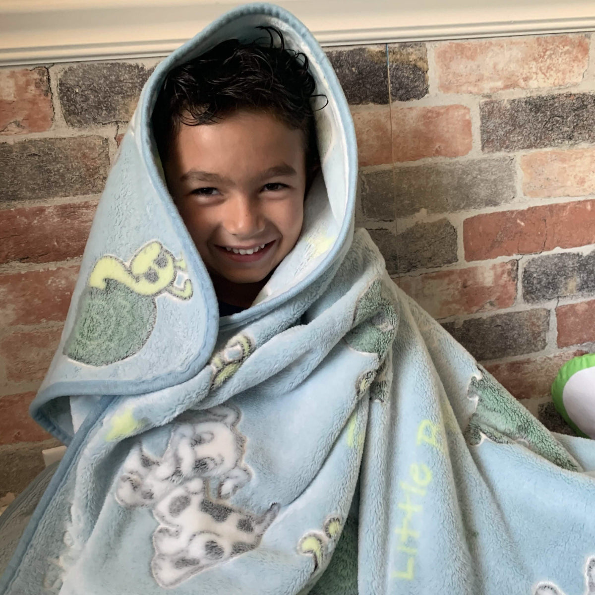 Glow in The Dark Blankets