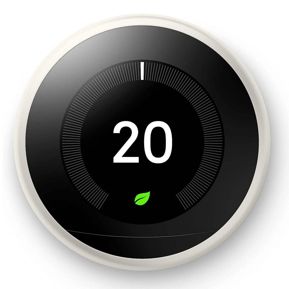 Google Nest Learning Thermostat - Smart Wi-Fi Thermostat (Refurbished)
