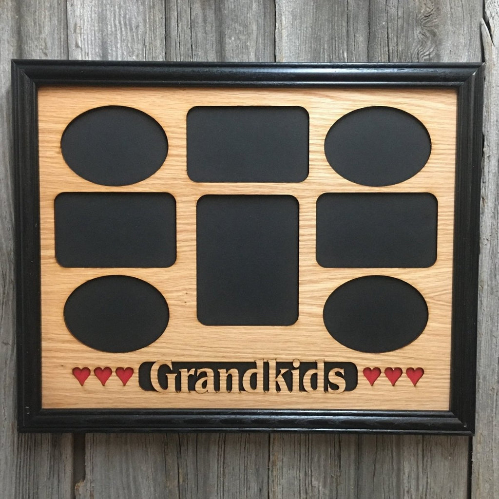 Grandkids Picture Frame