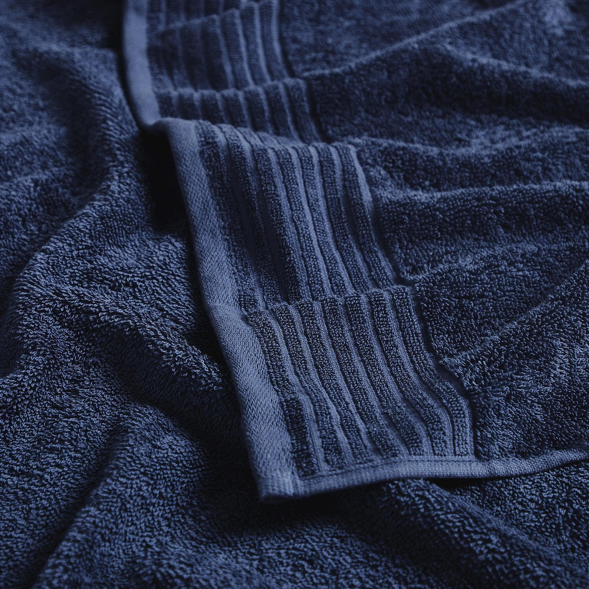 6 Pack Cotton Hand Towels - Kasper Collection