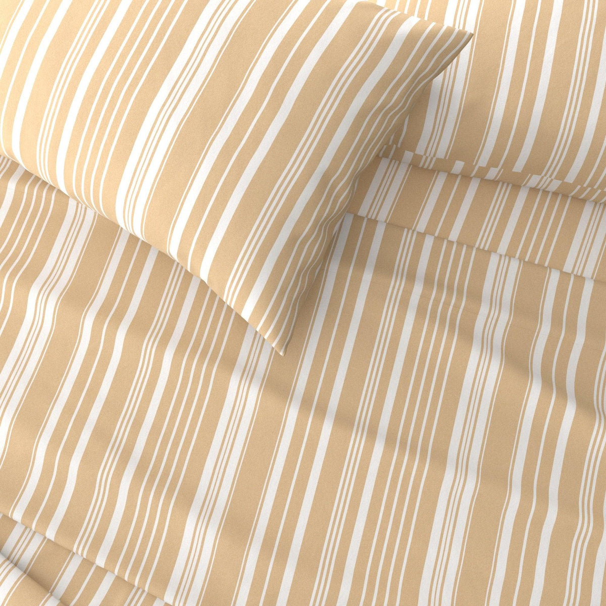 Striped Sheet Set - Elouise Collection
