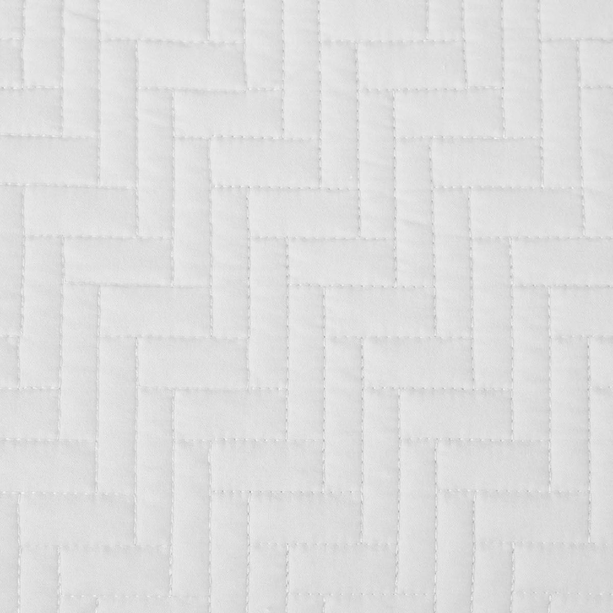 Herringbone Stitched Quilt - Louise Collection