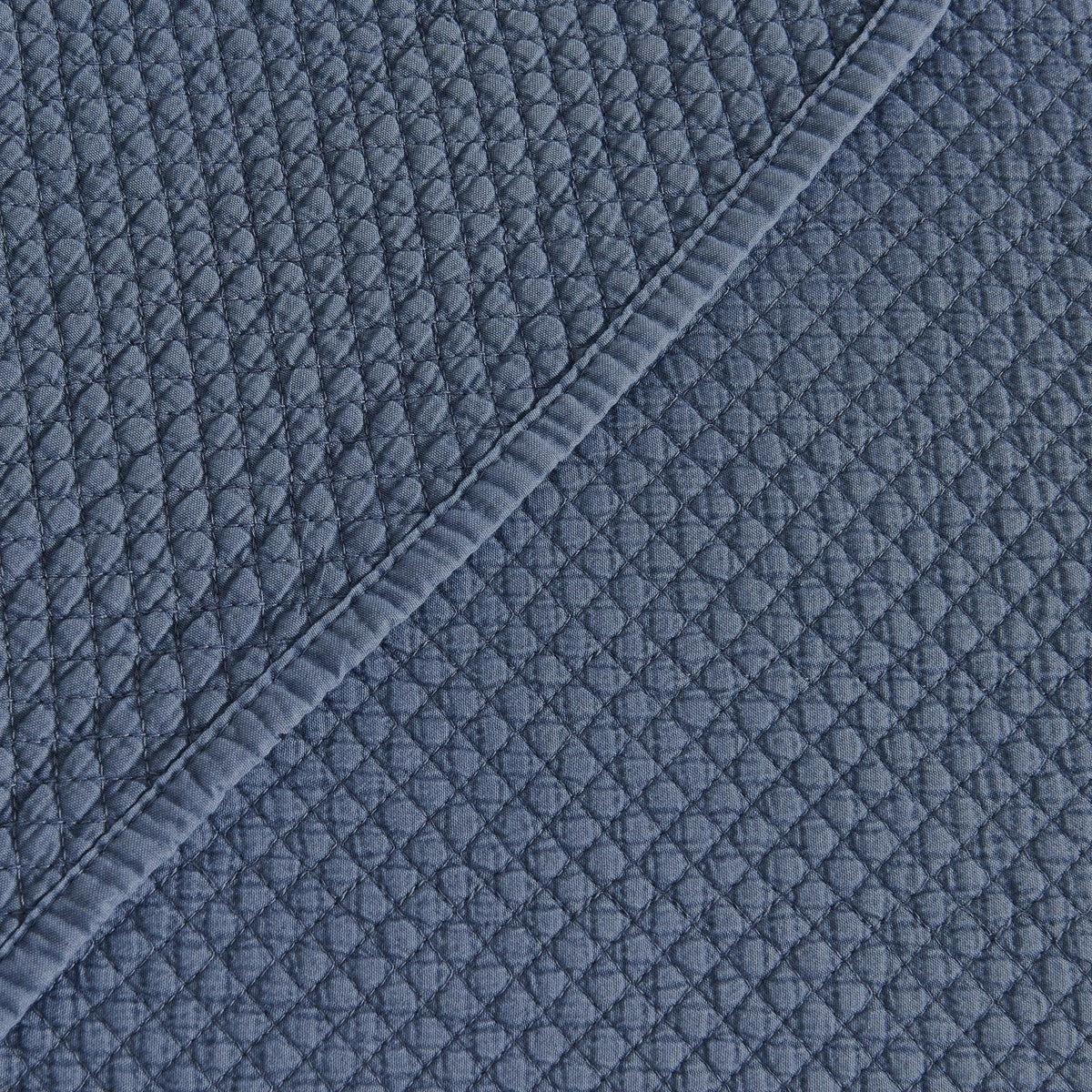 Stonewashed Relaxed Quilt Set - Vittoria Collection