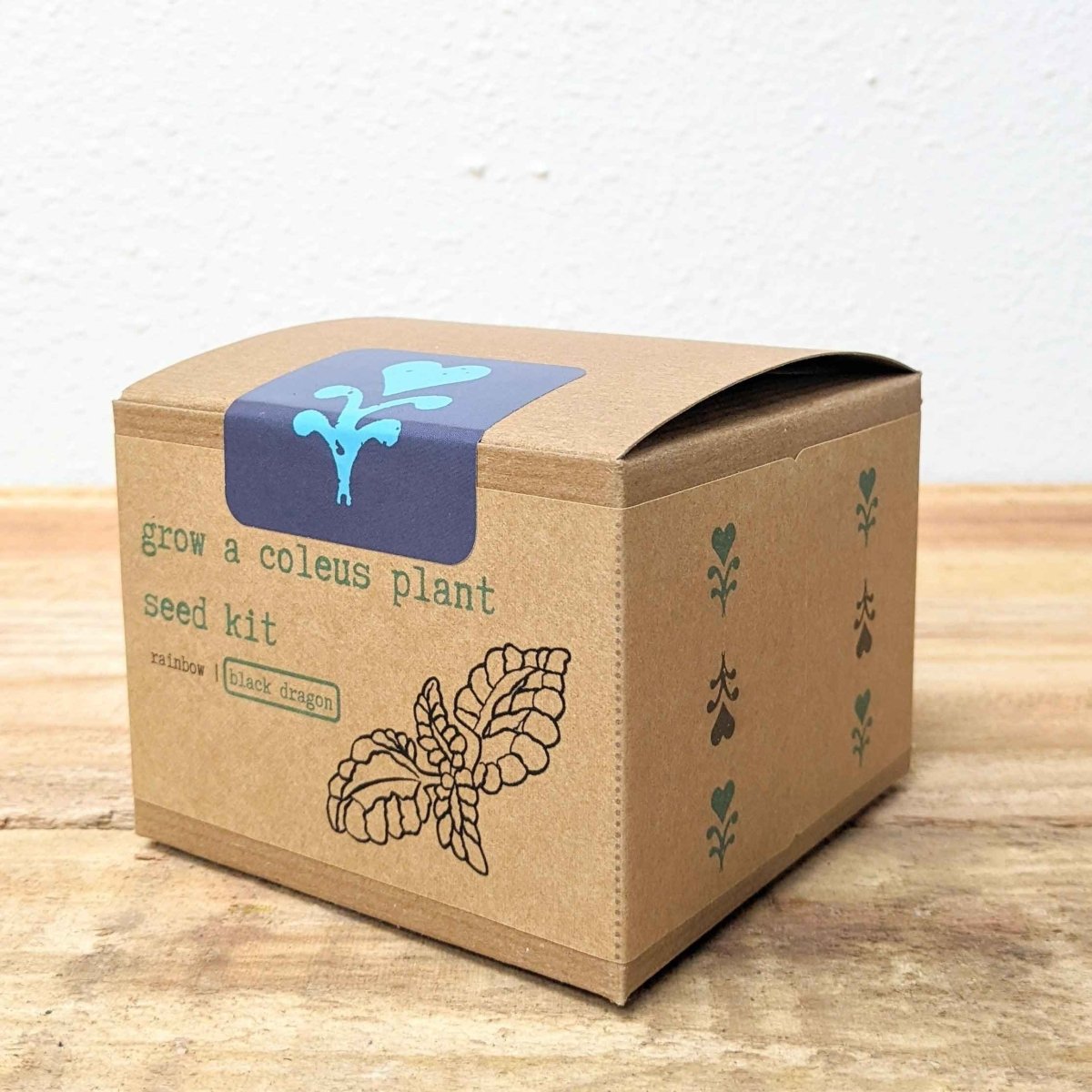 Grow a Coleus Seed Kit