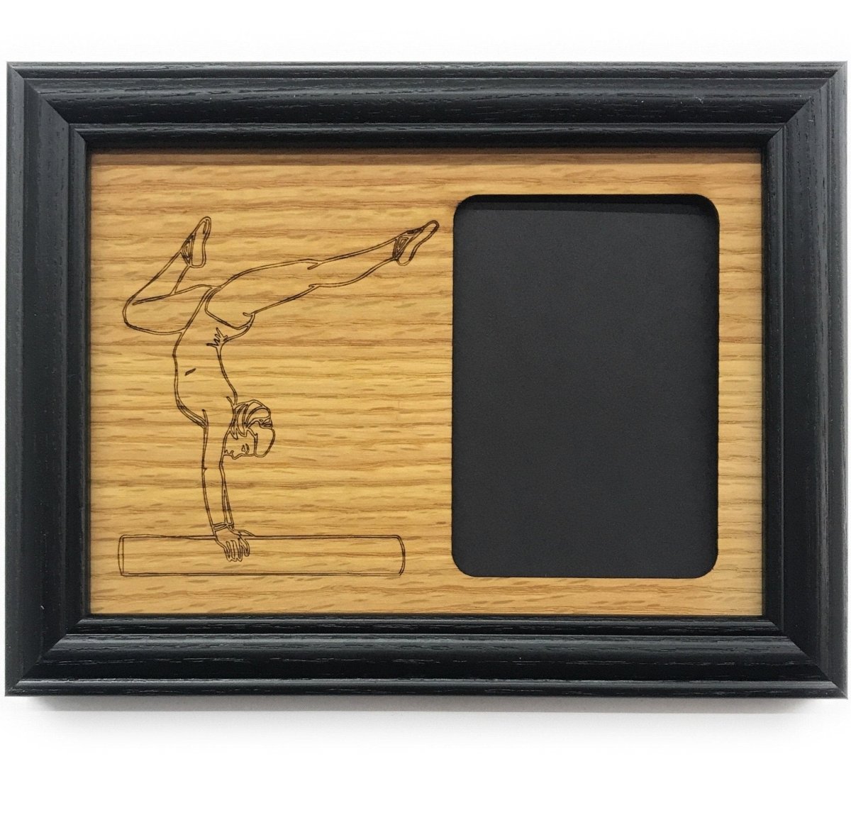 Gymnastics Picture Frame