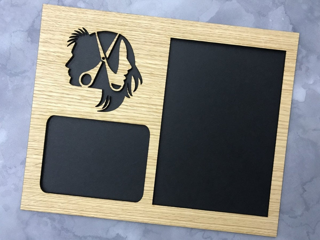 Hairdresser Picture Frame