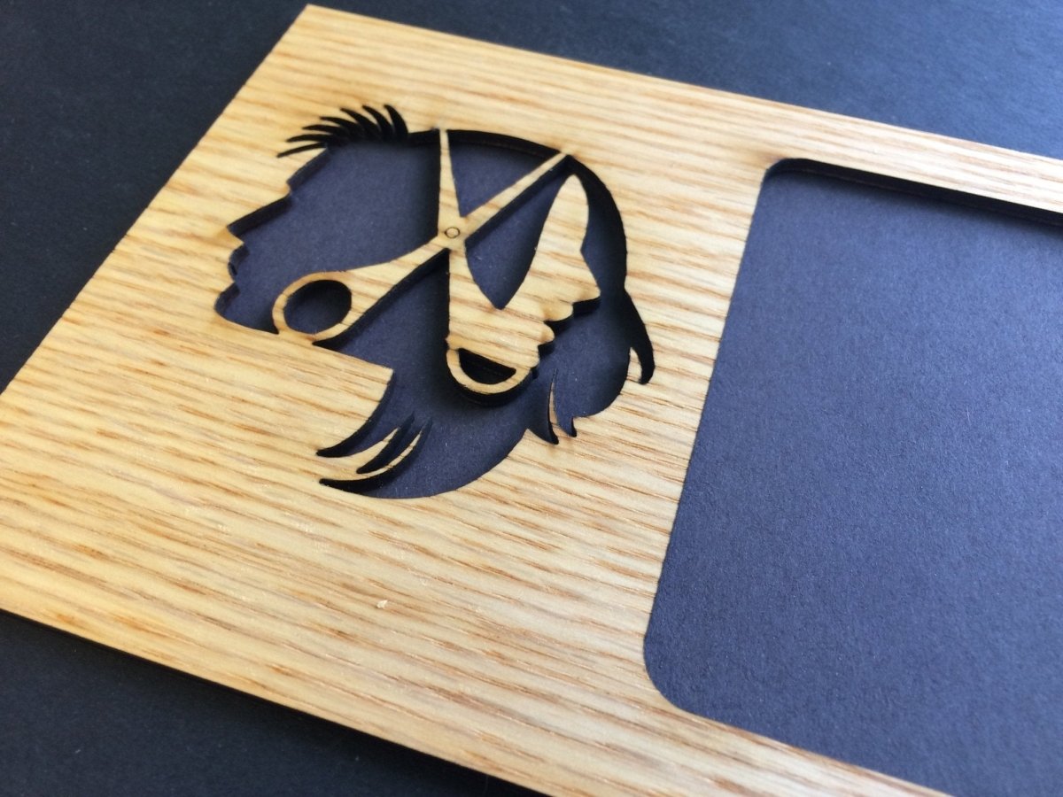 Hairdresser Picture Frame
