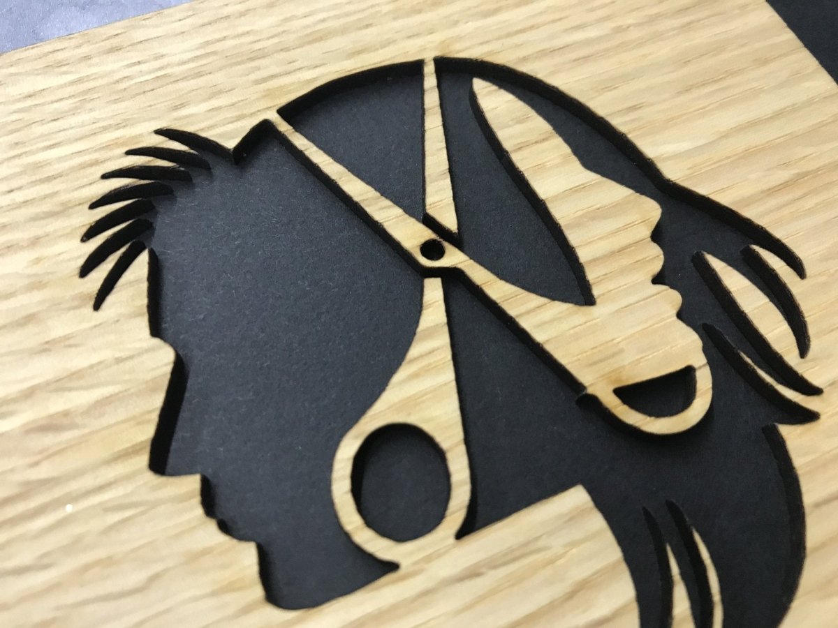 Hairdresser Picture Frame