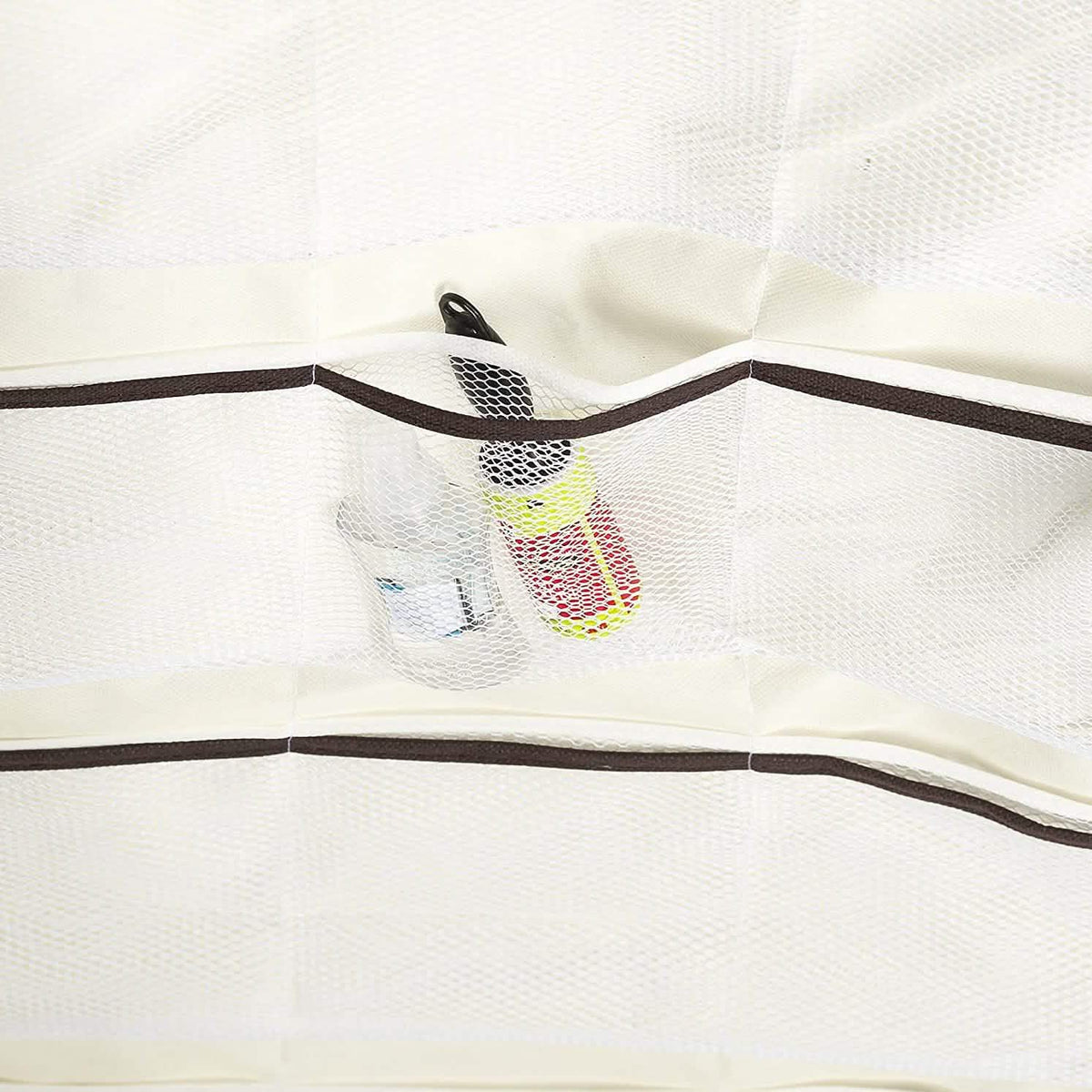 Halter Over the Door 42 Pocket Organizer Multi-Purpose Teenage Storage Solution
