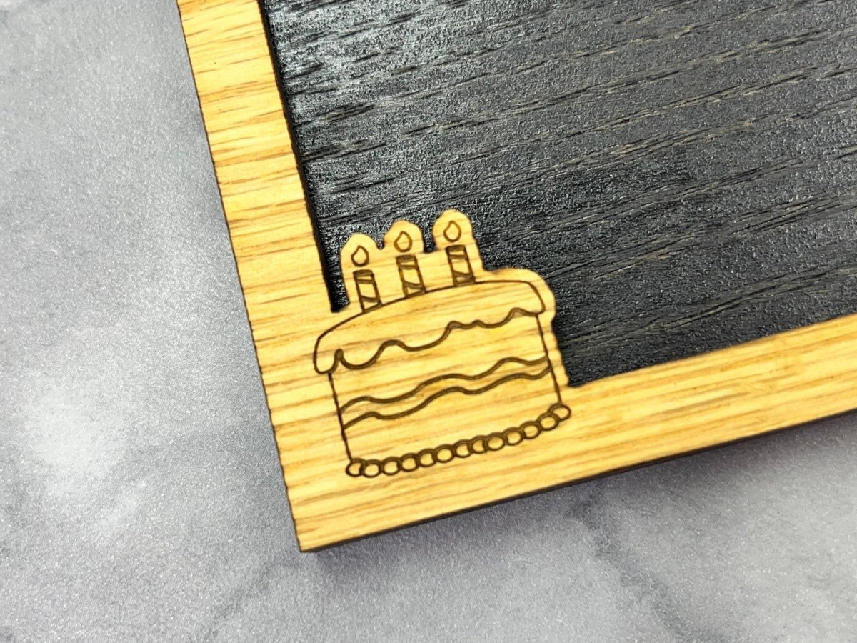 Happy Birthday Personalized Money Holder