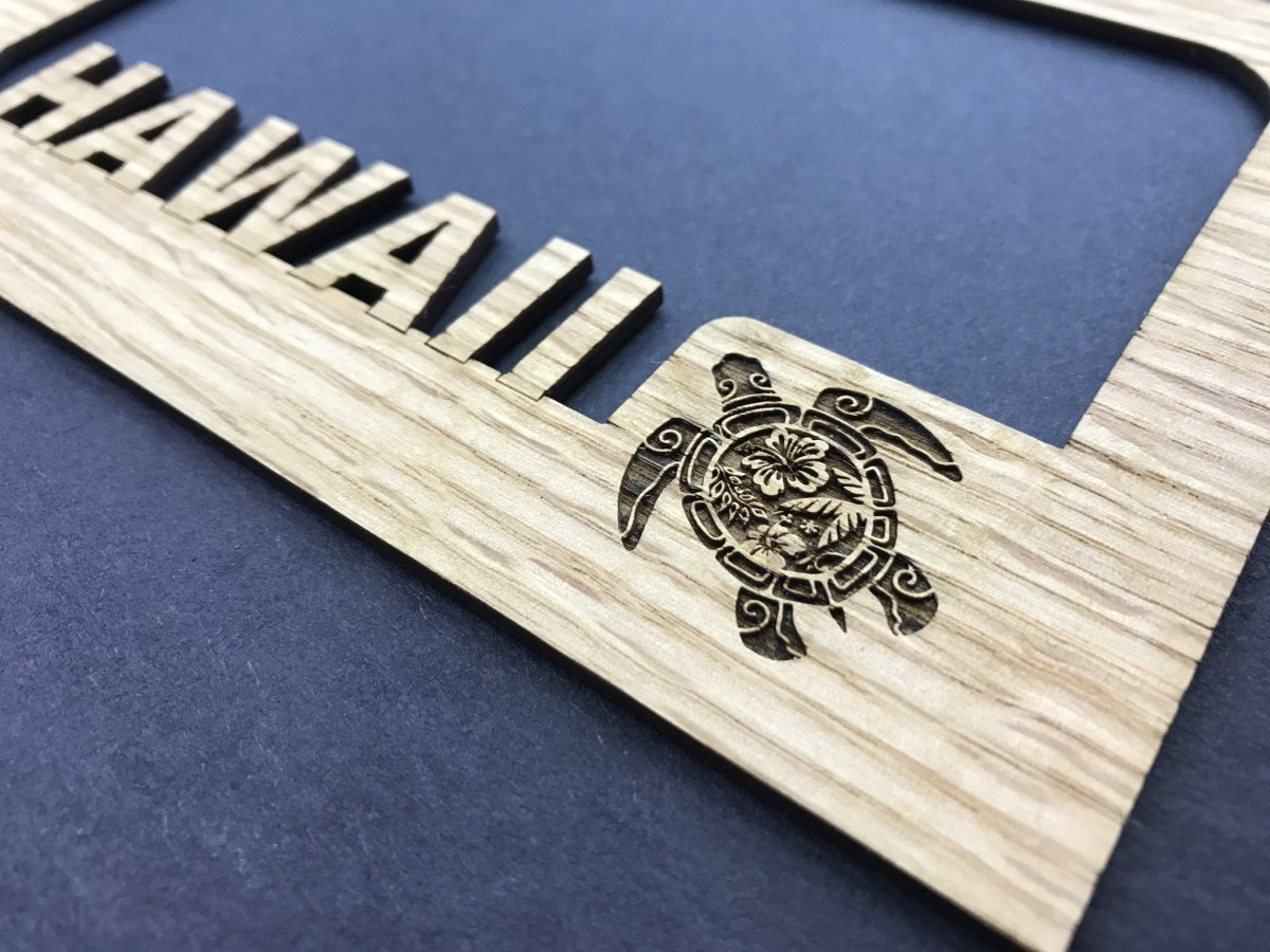 Hawaii Picture Frame