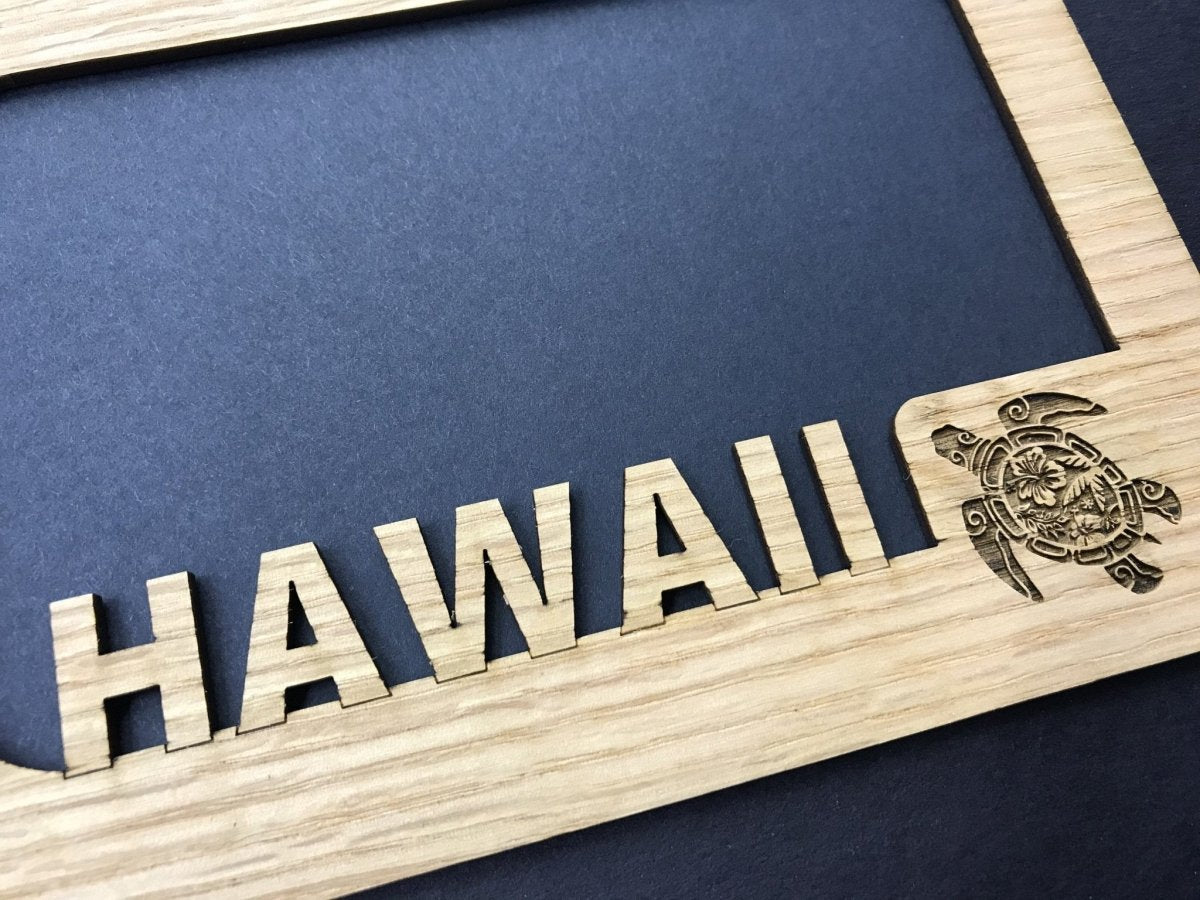 Hawaii Picture Frame