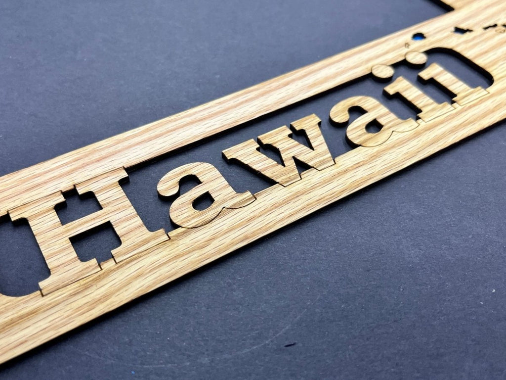 Hawaii Picture Frame