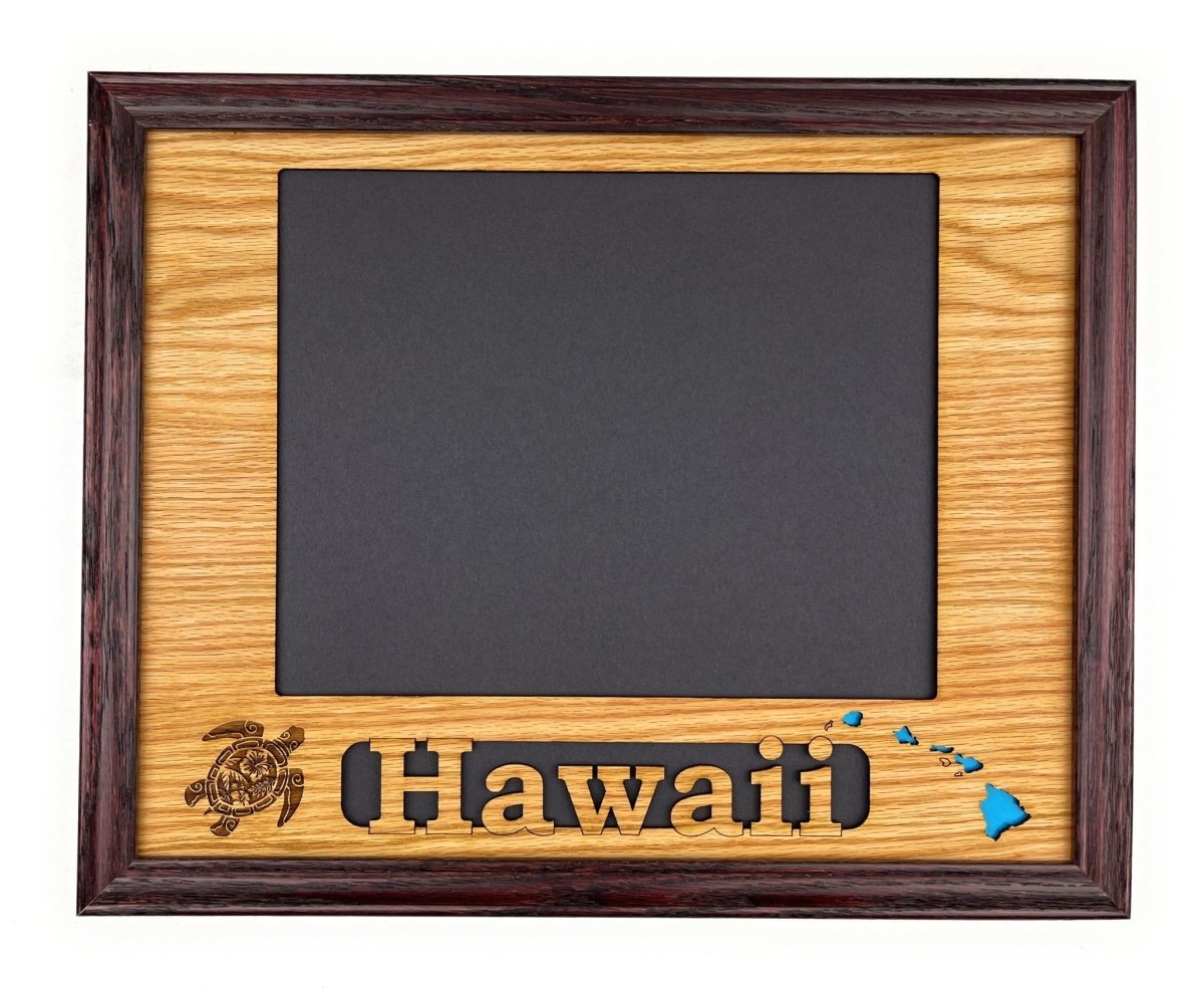 Hawaii Picture Frame