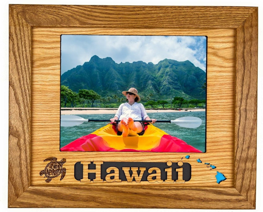 Hawaii Picture Frame