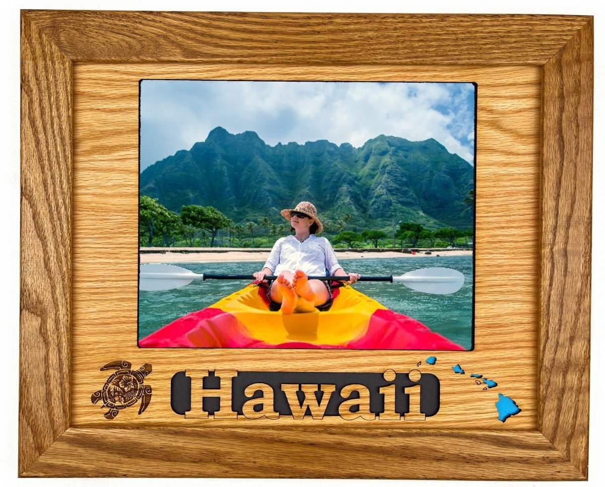 Hawaii Picture Frame