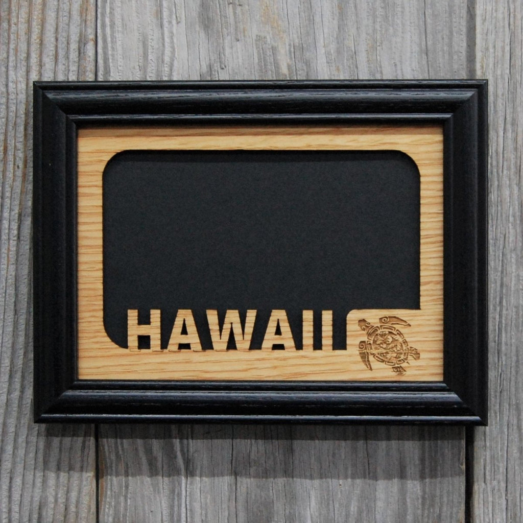 Hawaii Picture Frame