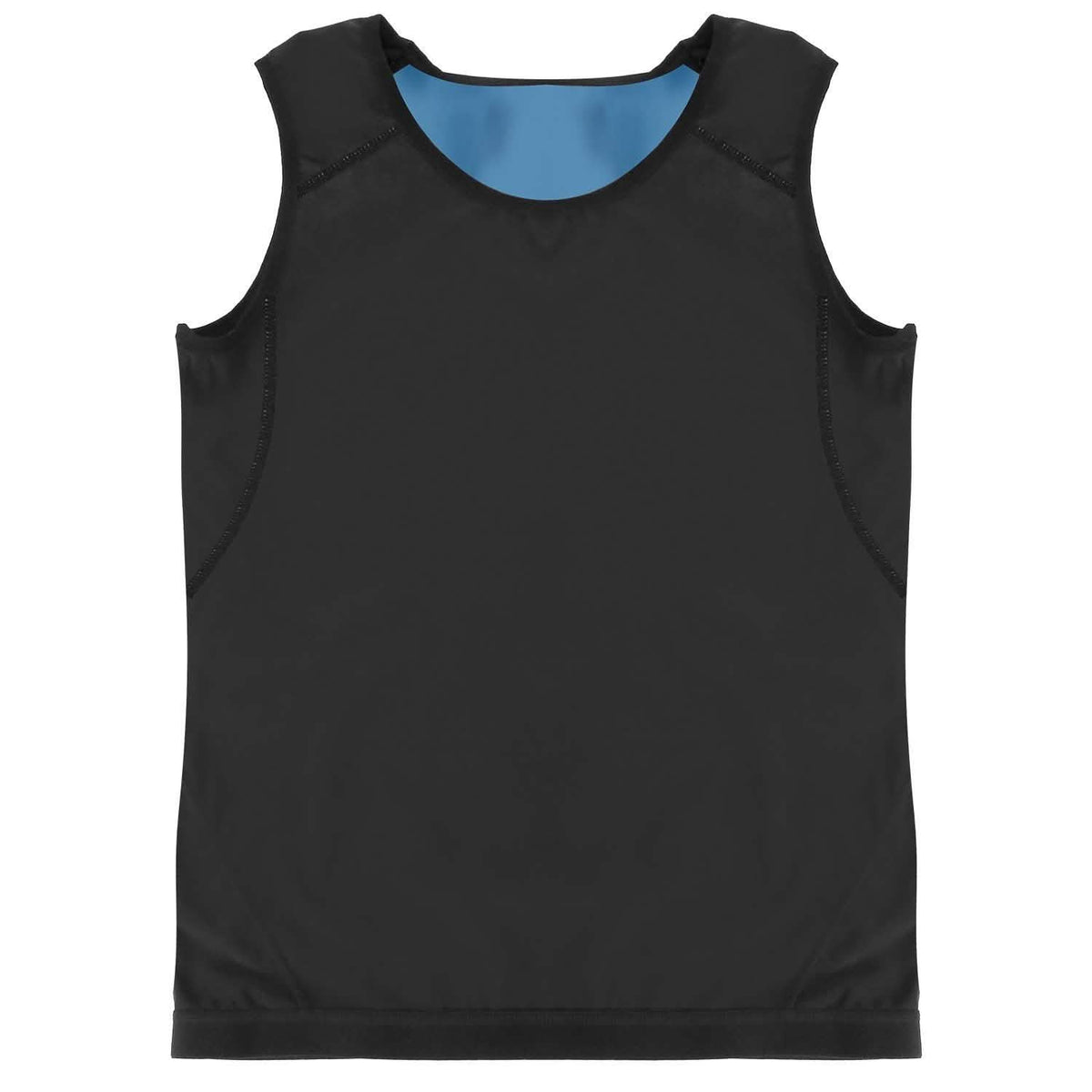 Heat Trapping Pullover Sweat Gym Vest