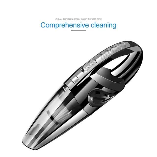 High Power Cordless Car Vacuum Cleaner