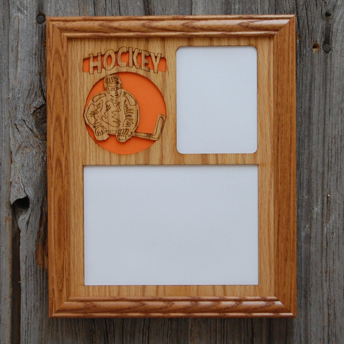 Hockey Picture Frame