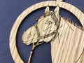 Horse Ornament
