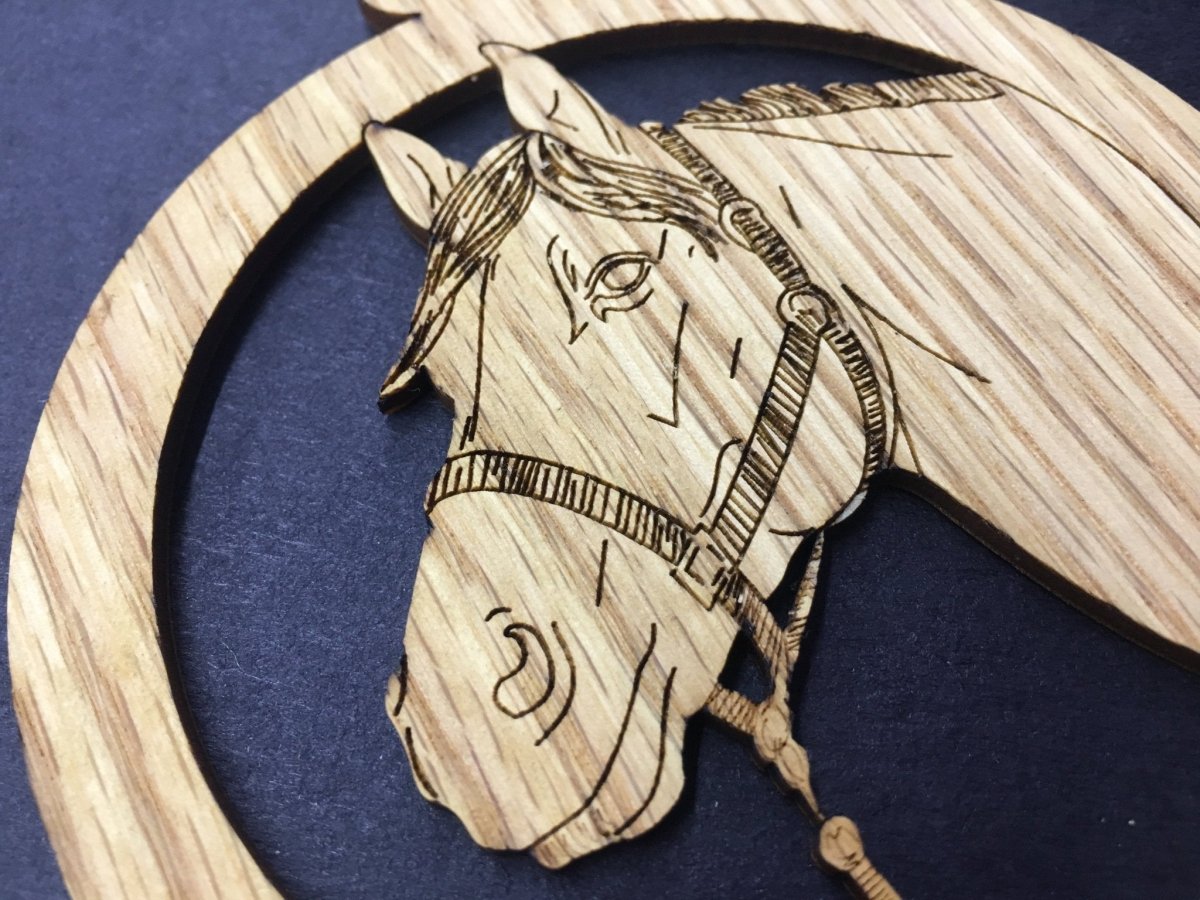 Horse Ornament
