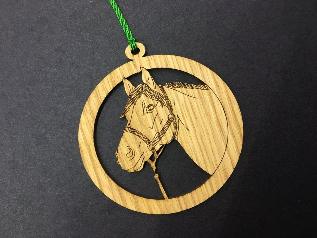 Horse Ornament