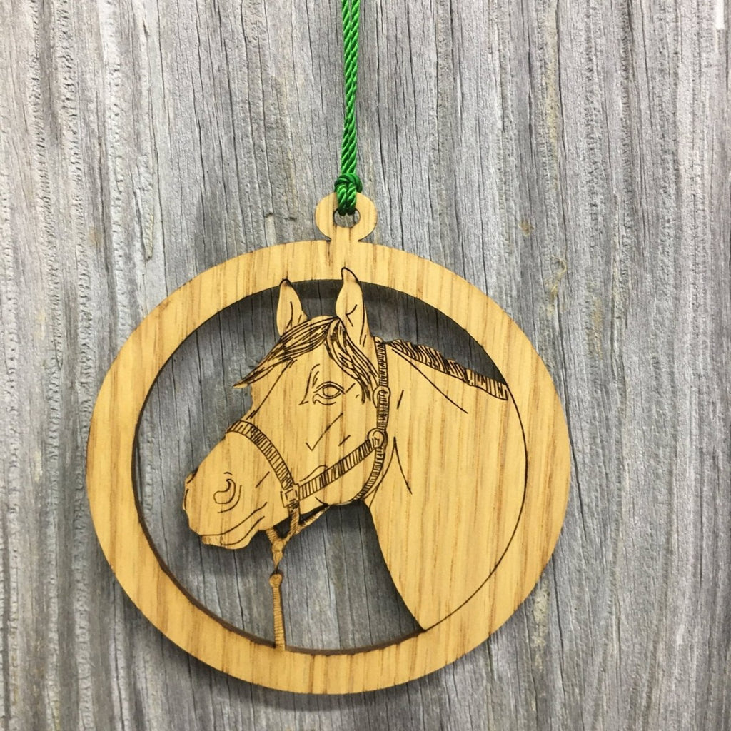 Horse Ornament