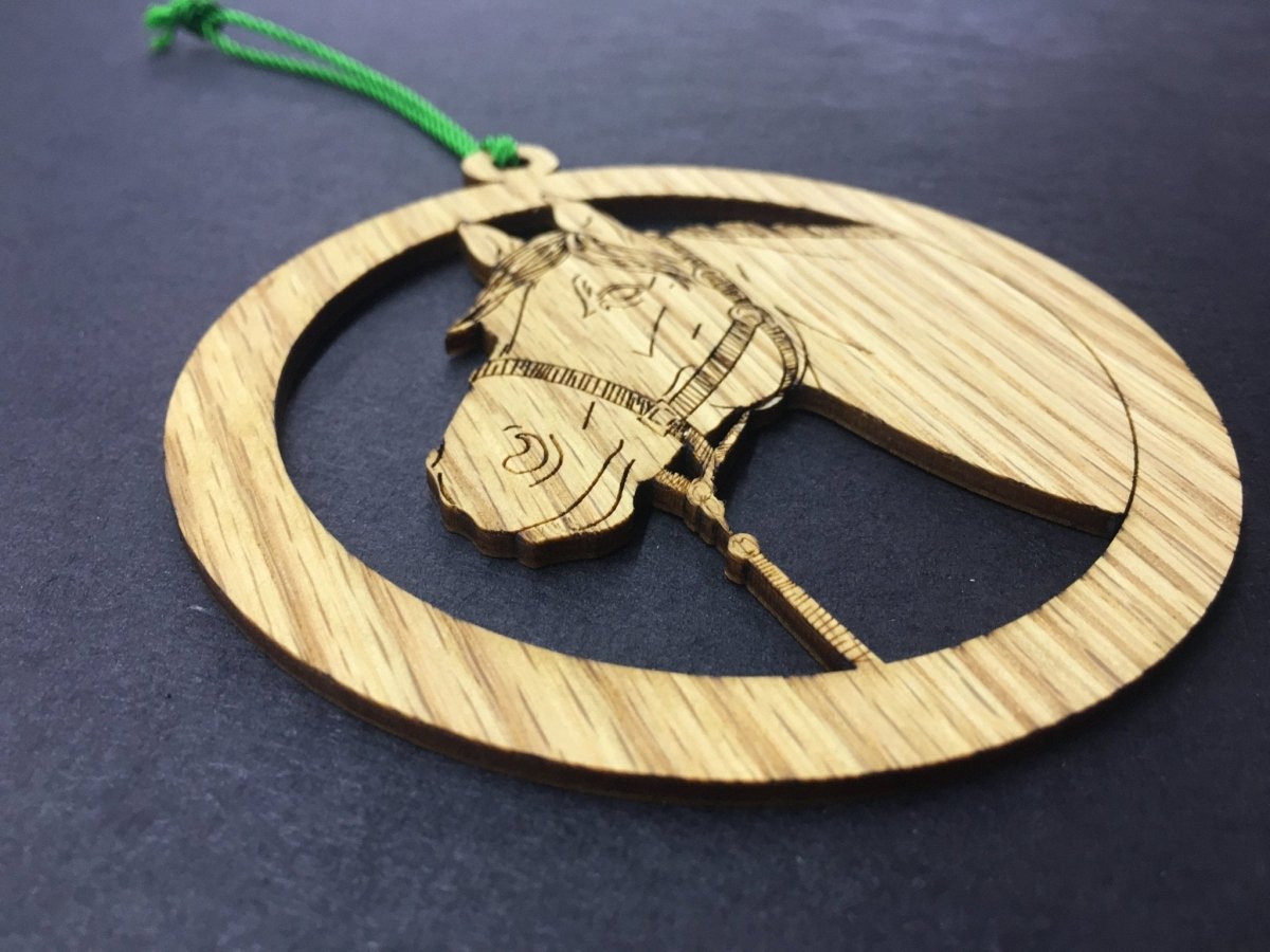 Horse Ornament