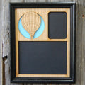 Hot Air Balloon Picture Frame - 8x10 Frame Hold 5x7 and 3x4 Photos