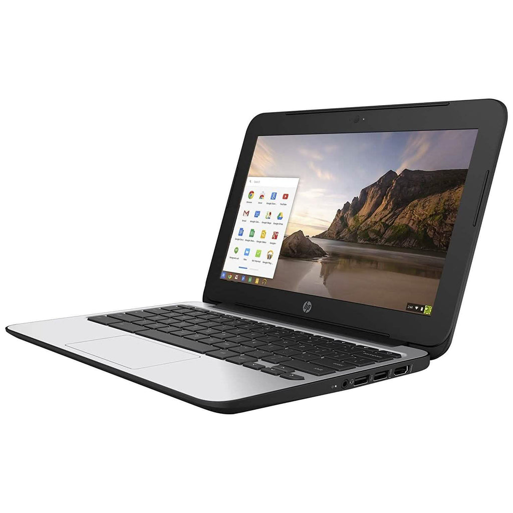 HP 11.6" Chromebook G4 4GB 16GB (Refurbished)