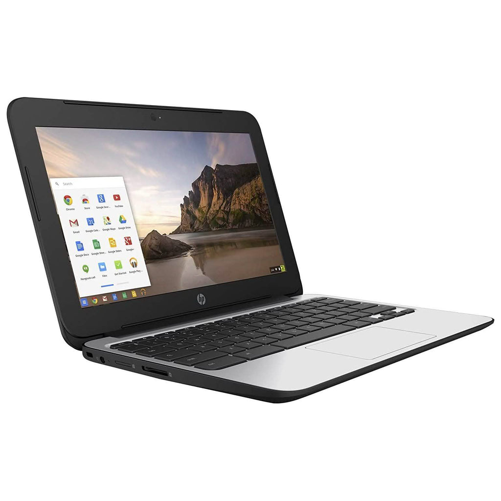 HP 11.6" Chromebook G4 4GB 16GB (Refurbished)