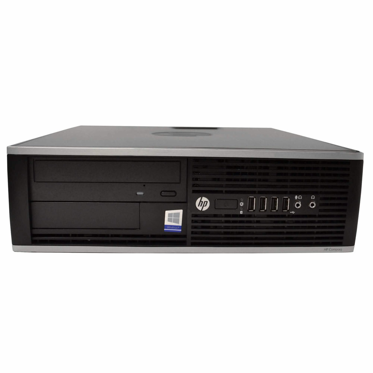HP 6300 Intel Core i7 8GB RAM 500GB HDD Windows 10 Home WiFi (Refurbished)