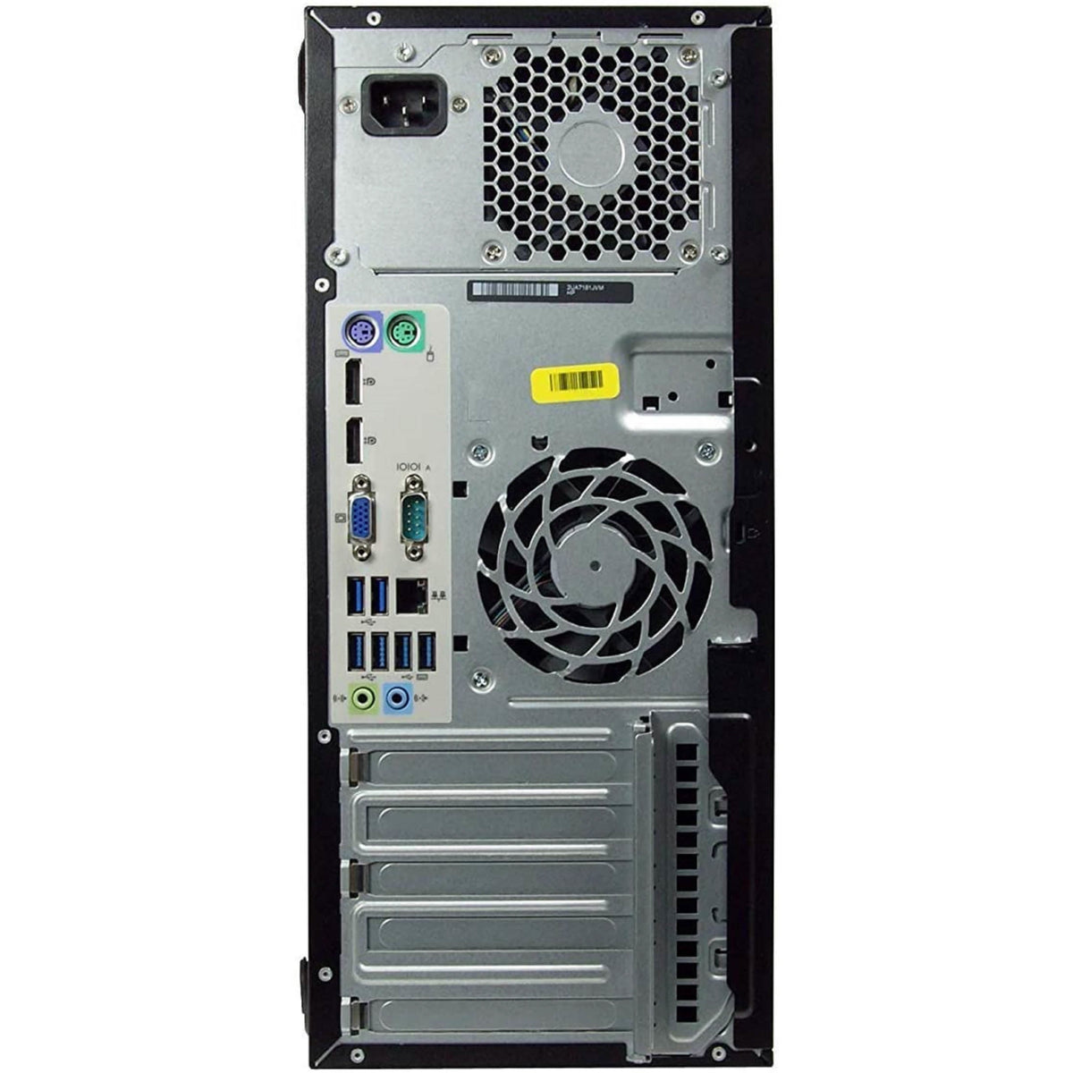 HP 800G2 Intel Core i5 16GB RAM 512GB SSD Windows 10 Pro WiFi Tower PC (Refurbished)