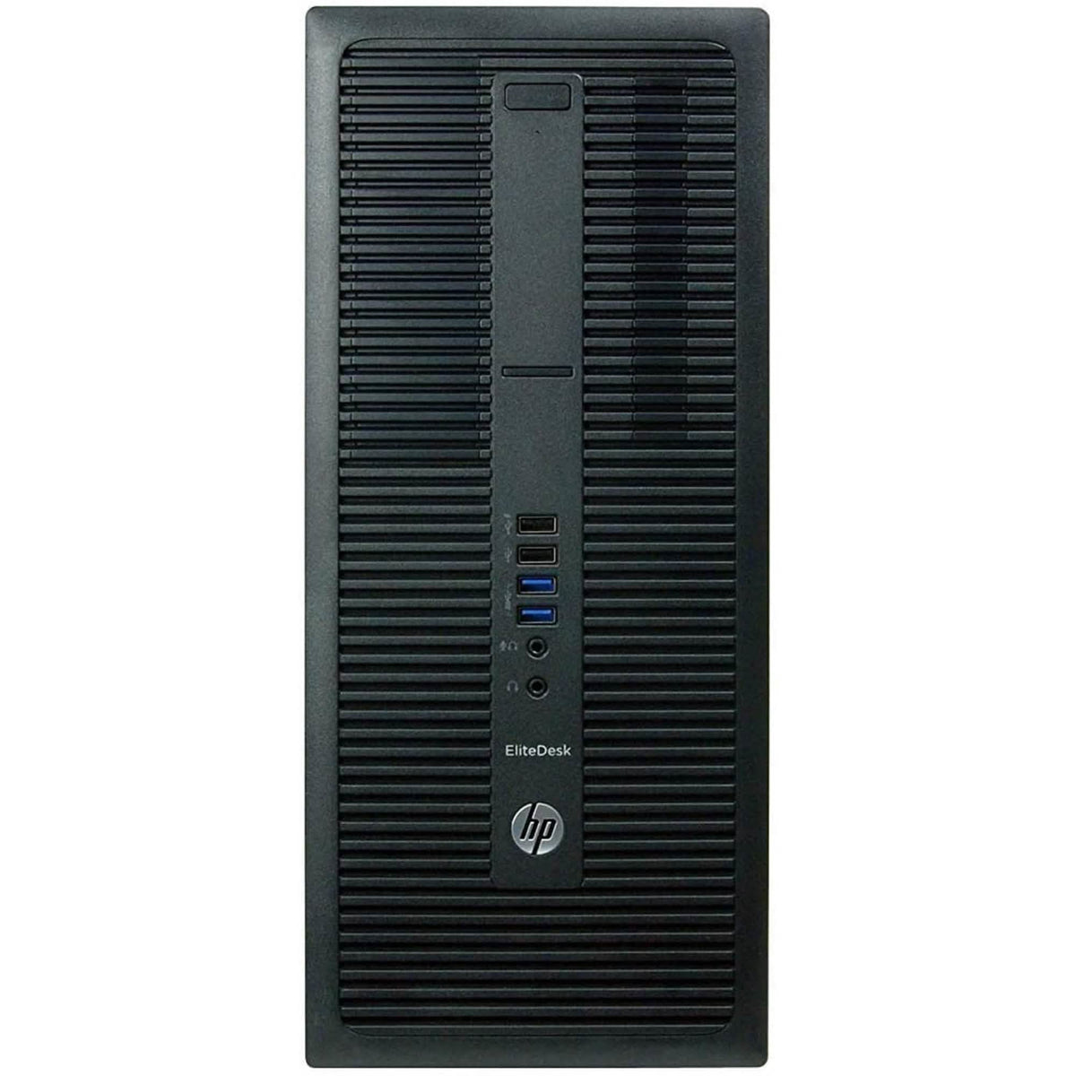 HP 800G2 Intel Core i7 16GB RAM 512GB SSD Windows 10 Pro WiFi Tower PC (Refurbished)