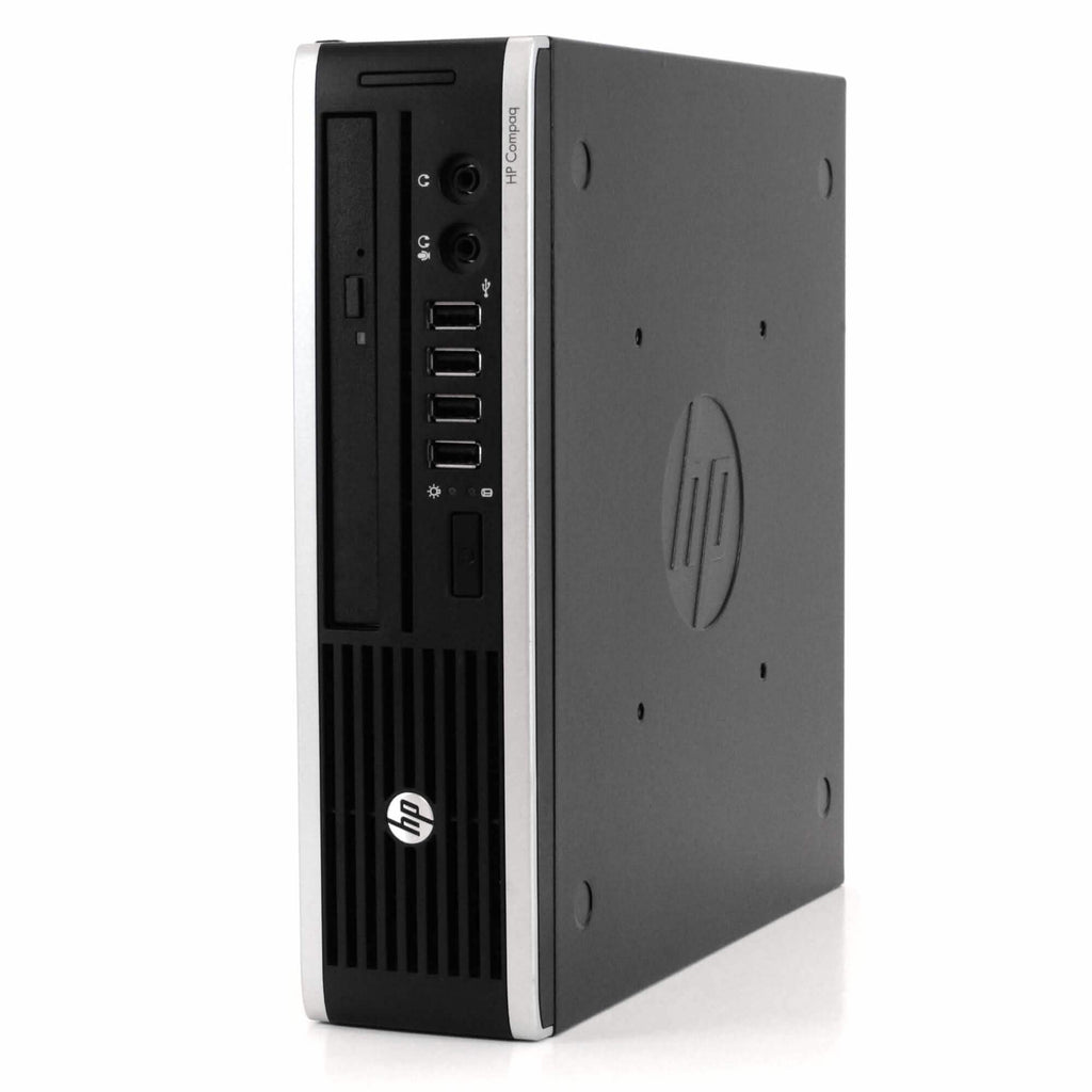 HP Elite 8300 Desktop Computer PC, 3.20 GHz Intel i5 Quad Core (Refurbished)
