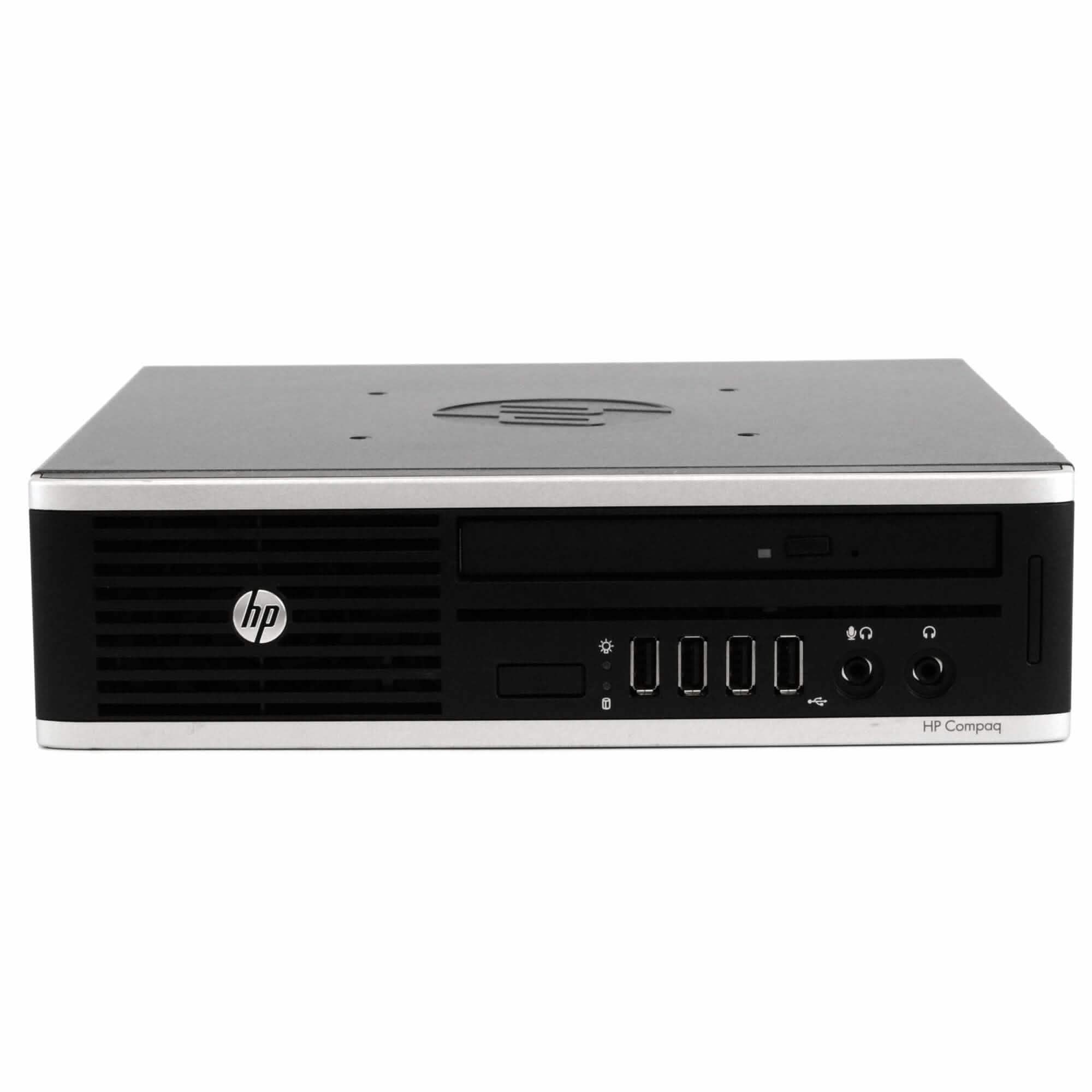 HP Elite 8300 Desktop Computer PC, 3.20 GHz Intel i5 Quad Core (Refurbished)