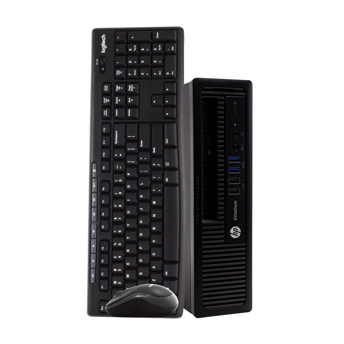 HP EliteDesk 800G1 Ultra Small Form Factor Computer PC (Refurbished)