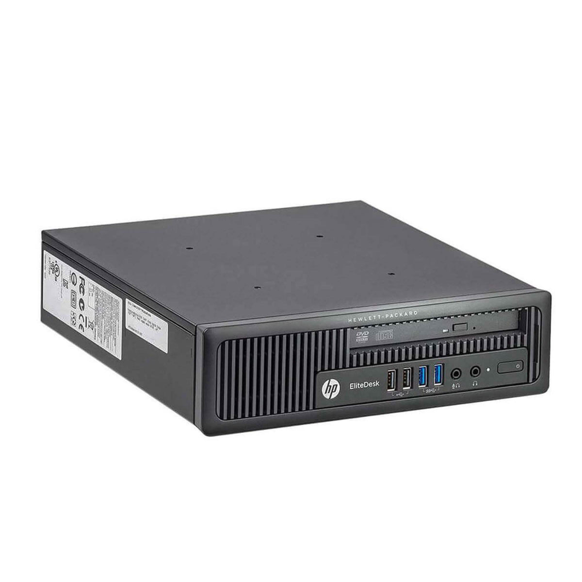 HP EliteDesk 800G1 Ultra Small Form Factor Computer PC (Refurbished)