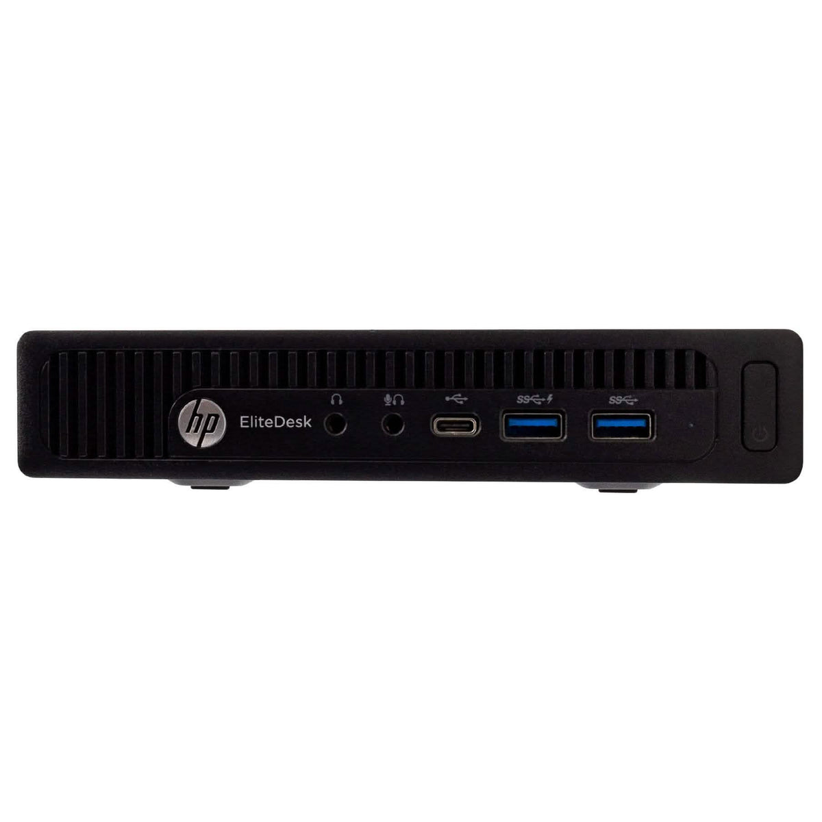 HP EliteDesk 800G14 Tiny Form Factor Computer PC - Windows 10 Professional 64 bit (Refurbished)