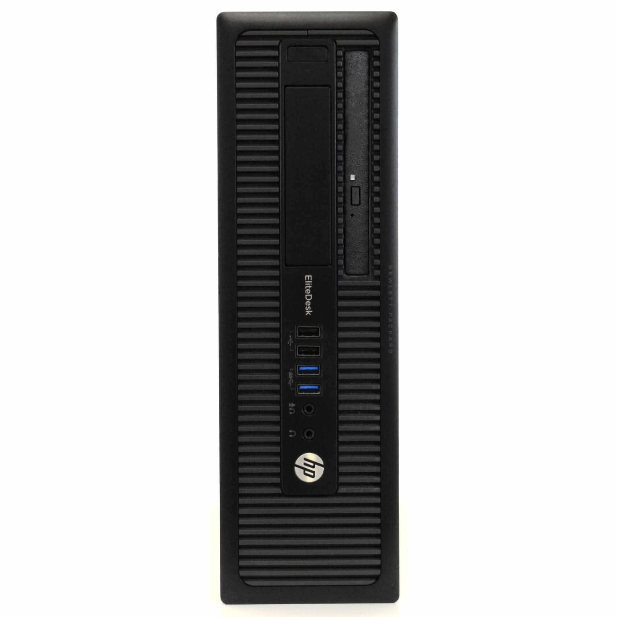 HP EliteDesk 800 G1 Desktop Computer PC (Refurbished)