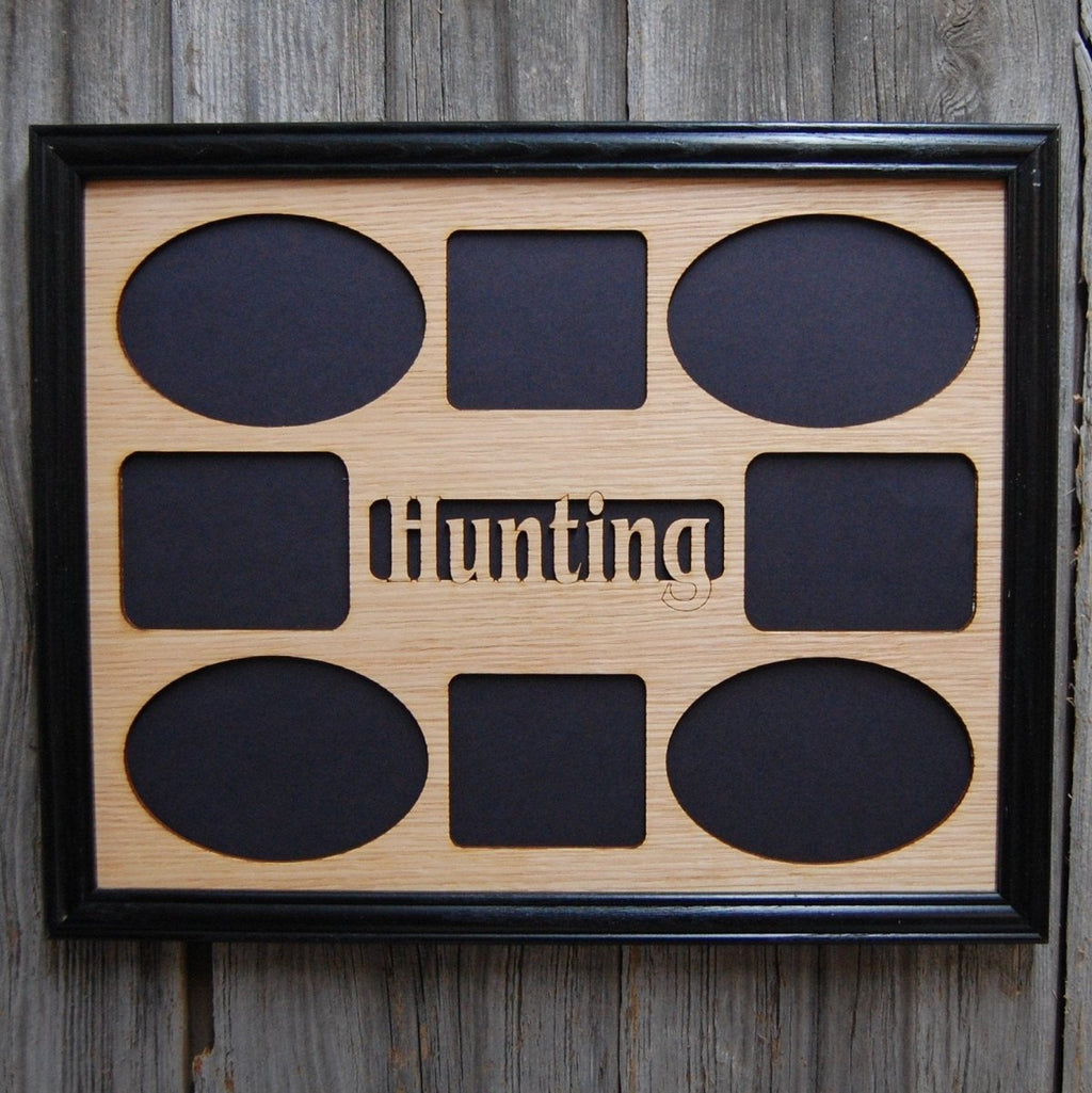 Hunting Picture Frame  11"x14"