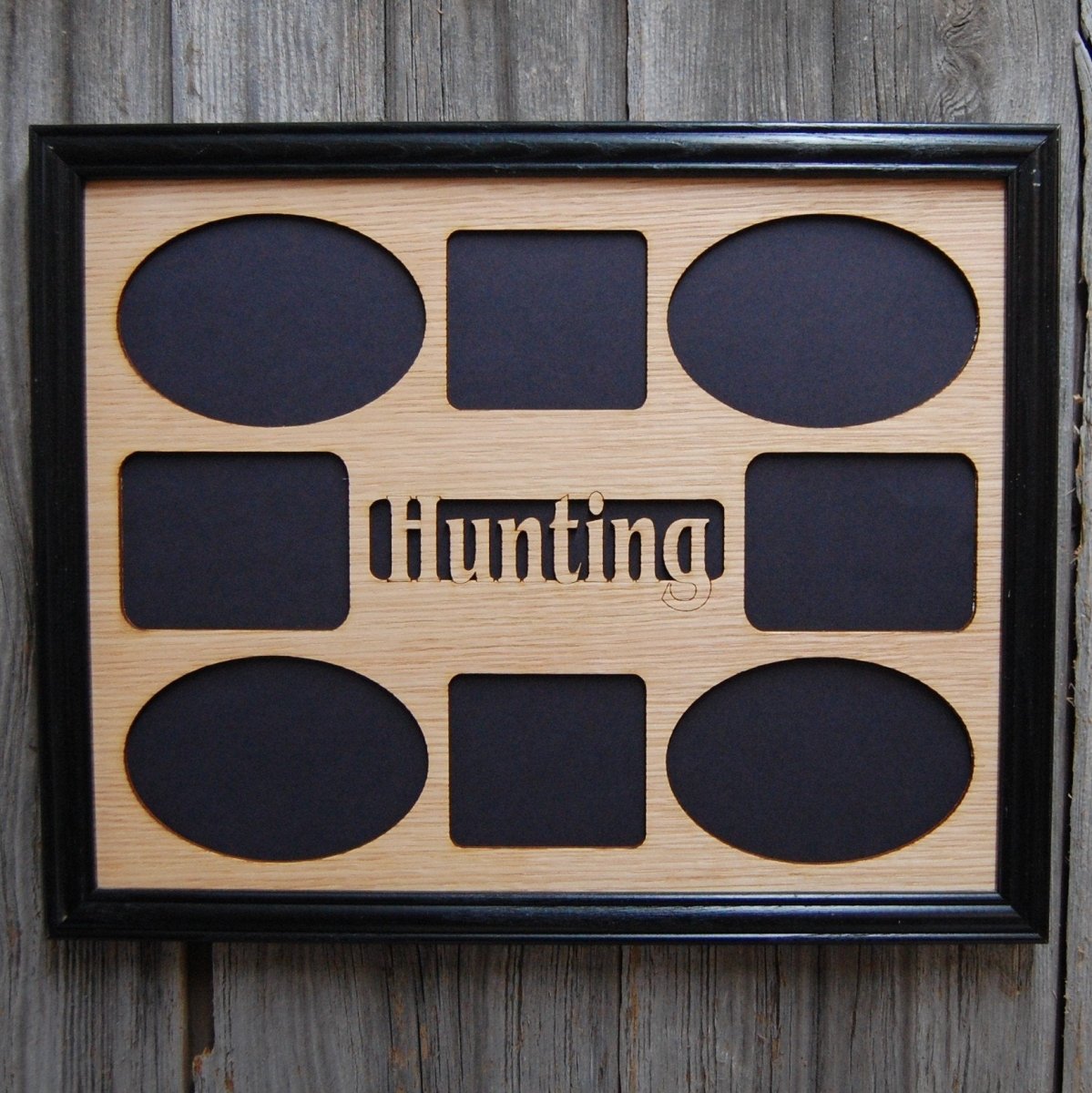Hunting Picture Frame  11"x14"