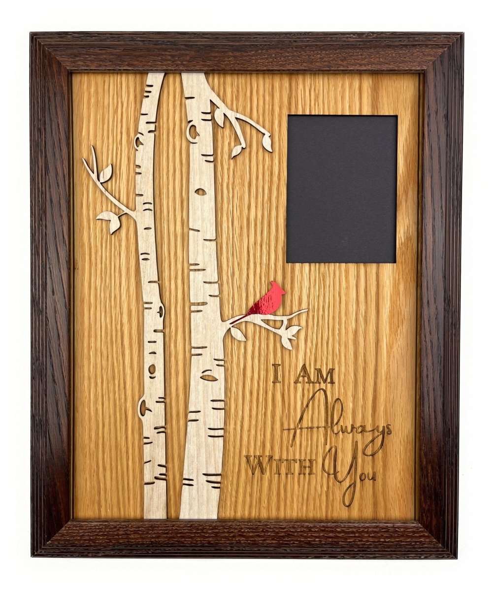 I Am Always With You Sign