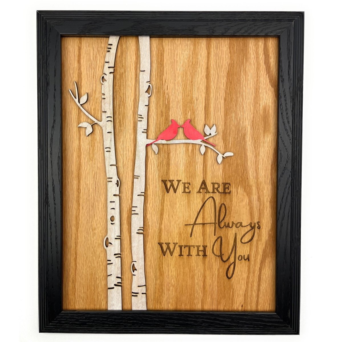 I Am Always With You Sign