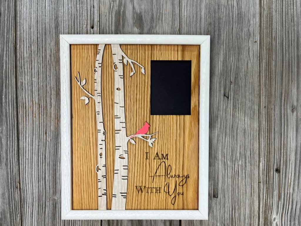 I Am Always With You Sign